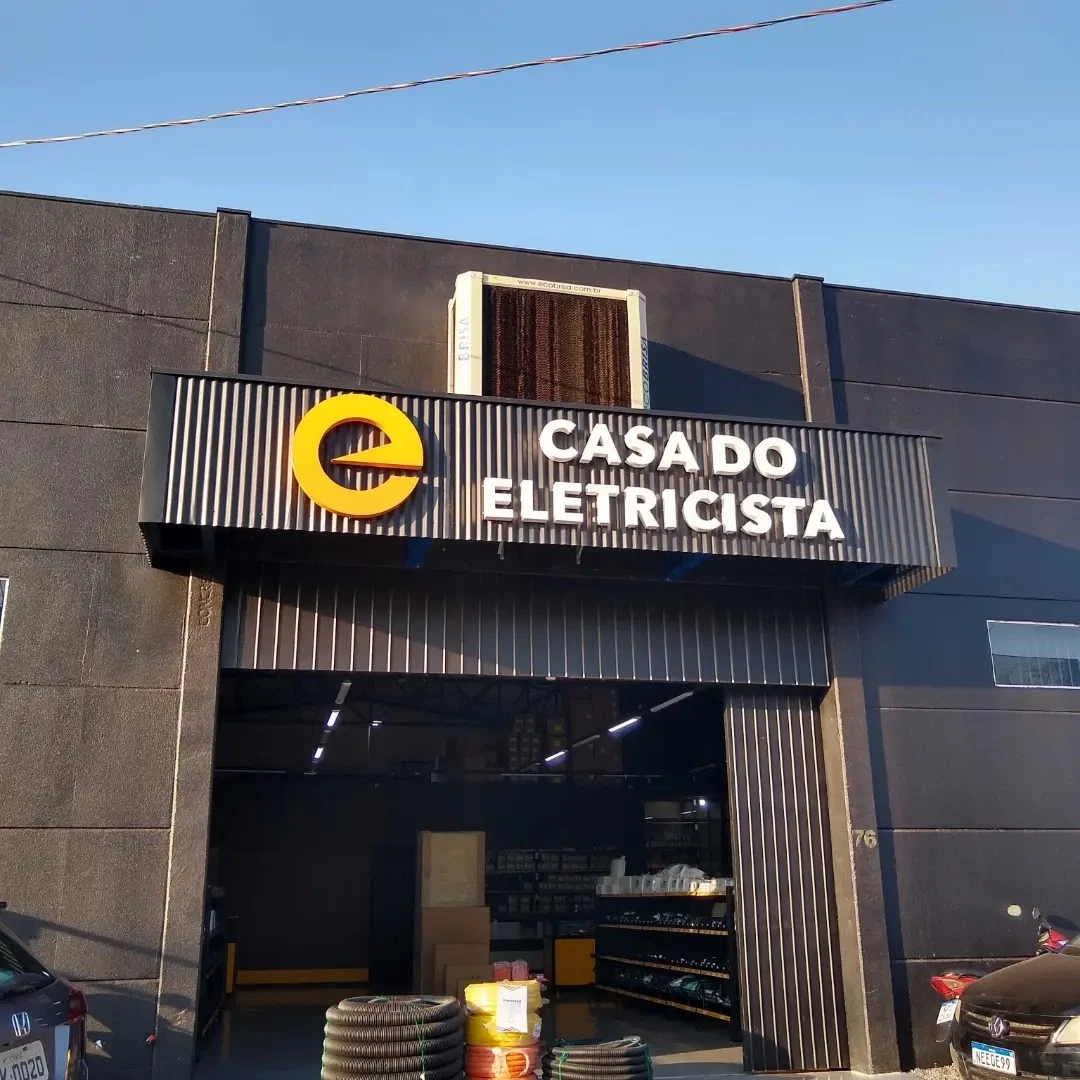 Casa do Eletricista