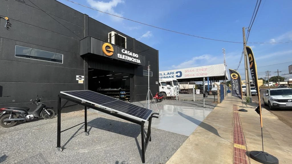 Casa do Eletricista