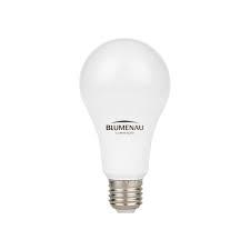 LAMPADA LED A60 E27 9W 810LM 127/220V 6.500K cód.5525