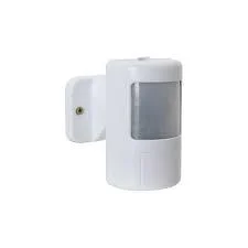 SENSOR PAREDE SOBREPOR BRANCO C/FOTOCELULA cód.7169