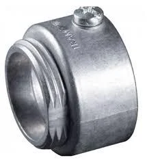 CONECTOR DE SAIDA ALUMINIO P CONDULETE MULTIPLO 3/4" cód.4633