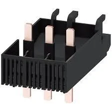 ELEMENTO D CONEXAO ELETRICO MECANICO P 3RV2.3 E 3RT203 PARAF cód.8248