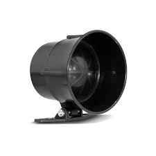 SIRENE PIEZOELETRONICA BITONAL 120DB E 12V cód.6986