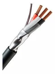CABO INSTR BF 1TX0,75MM² CUNU CL2 PVC/E 300V cód.6046