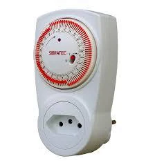 TIMER ANALOGICO GMT03A 110/220V 60 HZ cód.6829