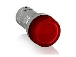 SINALIZADOR LED VERMELHO 230VCA cód.8250