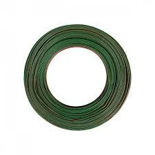 CABO SOM BICOLOR 2X16 (1.0MM) CRISTAL cód.8697