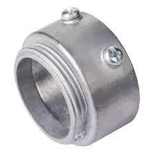 CONECTOR 1" DE SAIDA ALUMINIO P/CONDULETE MULTIPLO cód.5524