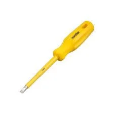 CHAVE FENDA (C) 1/8X4 CRV ISOLADA cód.7981