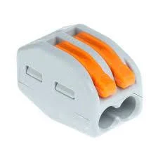 CONECTOR DE EMENDA 2P 0,08 - 4,0MM cód.9042
