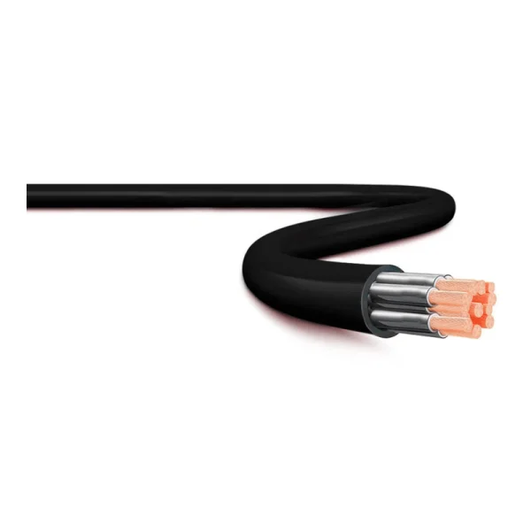 CABO CONTROLE SB 10X1,00MM² CUNU CL5 PVC/A 500V cód.6048