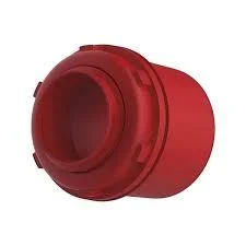CONECTOR PVC BOX RETO 1/2'' VERMELHO 15465 cód.4396