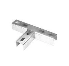 JUNCAO INTERNA RAPIDA P/ CANALETA "T" 38X38 PZ cód.8918