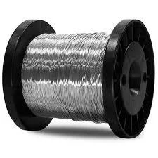 FIO ACO INOX 0,45MM P/ CERCAS ELETRICAS - ROLO 308M cód.7014