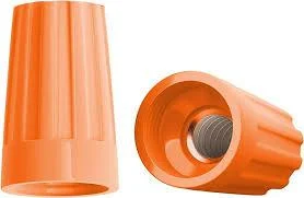 TERMINAL CONECTOR TORCAO S-P3 P/ CABOS 1,5MM A 6,0MM - LARANJA cód.8092