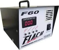 CARREGADOR DE BATERIA - INTELIGENTE F60 (20A-12/24V) cód.9397
