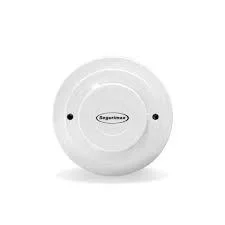 DETECTOR OPTICO DE FUMACA 12/24V CONTATO SECO 20/100/1800P cód.8070