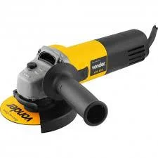ESMERILHADEIRA 4.1/2EAV650 C/3 DISC 127V cód.7997