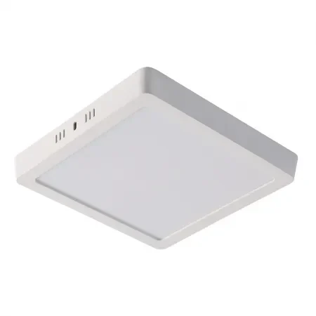LUMINARIA LED 32W SOB QUAD 6.500K BIVOLT BRANCA 400MM cód. 9799