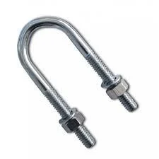 ABRACADEIRA U VERG 1 X 1/4 ZB cód.7079