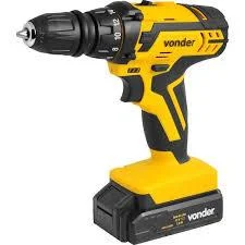 PARAFUSADEIRA/FURADEIRA BAT 12V PFV112QR BIVOLT cód.8001
