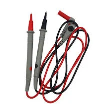 Ponta de Prova cat III Alicate/Multimetro MTL-7 cod 10723