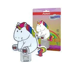 LAMPADA LED GUIA UNICORNIIO 1W 3000K AM cód.8699