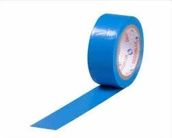 FITA ISOLANTE ANTICHAMA 19 MMX20M - AZ cód.5158