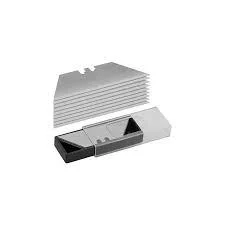 LAMINA ESTILETE PRO TRAPEZOIDAL 10 PC cód.7862