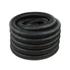 DUTO CORRUGADO 1" PRETO DN32 LC CIMDUTO cód.7746