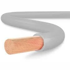 Cabo Flex 1,00mm 450/750V Cinza cód.5855