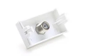 MODULO TOMADA CABO COAXIAL TERMINAL BR cód.4876