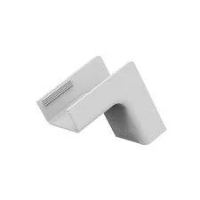 COTOVELO INTERNO 20X10MM P/ CANALETA BRANCO cód.7217