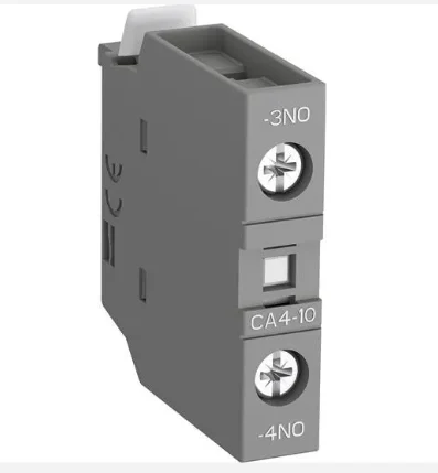 CONTATO AUXILIAR FRONTAL 1NA P/AF09-AF96 CA4-10 cód. 8680