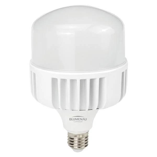 LAMPADA LED BULBO 100W 9000LM 100-240V 6.500K E40/E27 cód. 5980