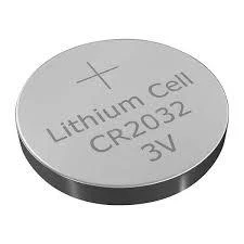 BATERIA DE LITIO CR2032 3V cód.6003