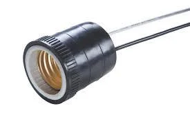 SOQUETE PENDENTE TIPO RABICHO E27 4A 250V - 57499095 cód.7201