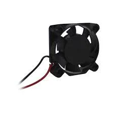 VENTILADOR 40 X 40 X 10MM 12VDC cód.6726