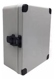 CAIXA / QUADRO MULTIPLAST 250X200X150MM CINZA - IP66 cód.7702