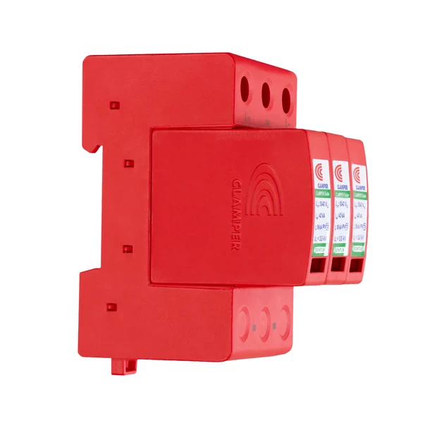 DPS Clamper Solar 1040V 40KA cód.8789