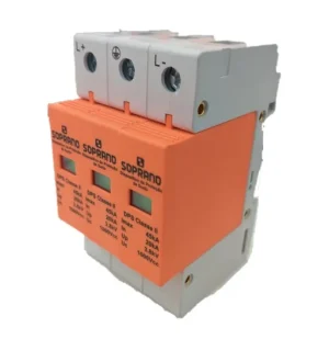 DPS Corrente Continua 1000VDC Classe II cód.4730