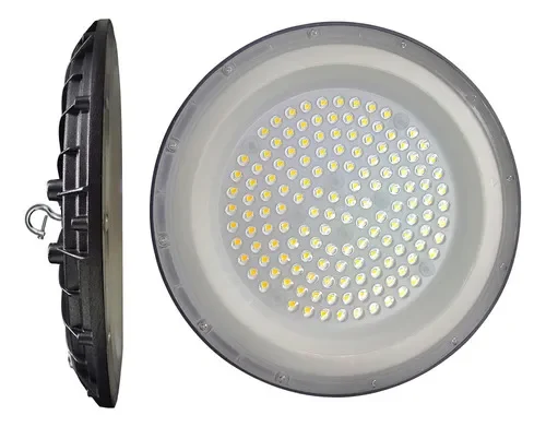 LUMINARIA HIGH BAY LED 200W IP65 6.500K cód. 10207