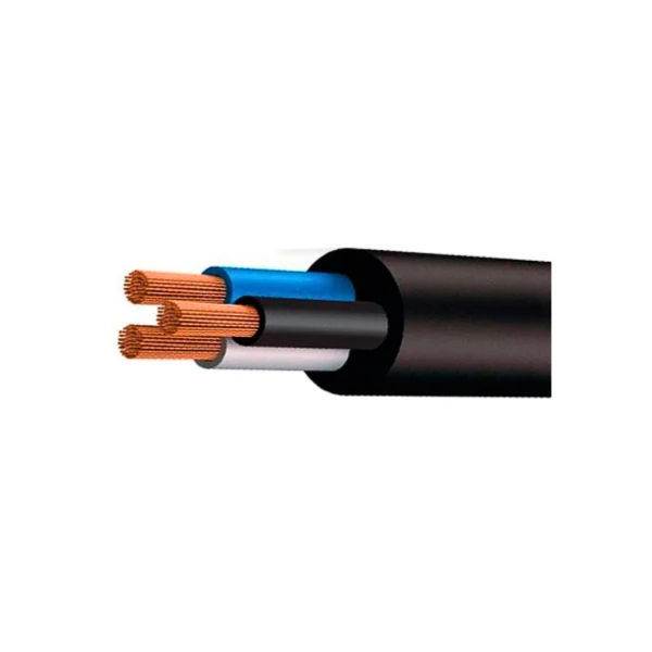 CABO PP 3 X 2,5MM 300/500V cód.5876