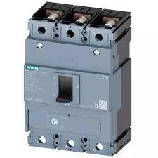DISJUNTOR TRIPOLAR 100A 16KA 380V CAIXA MOLDADA cód.728