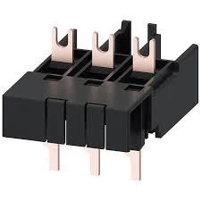 ELEMENTO D CONEXAO ELETRICO MECANICO P 3RV2.2 E 3RT202 PARAF cód.7726