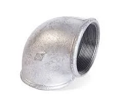 COTOVELO 90º GALVANIZADO 2.1/2" ROSCA BSP cód.2084