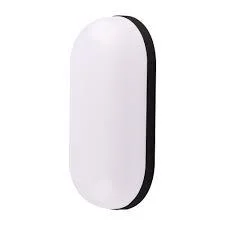TARTARUGA 8W 3000K IP65 PP LENTE PC 165MM BIV LIGHT LED -PT cód.7096