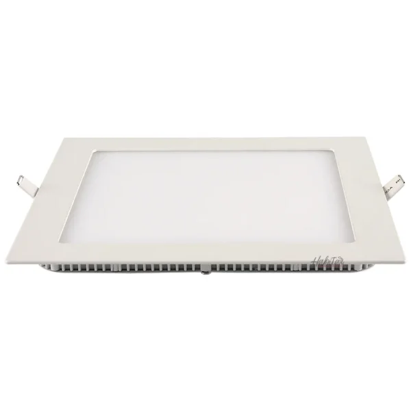 LUMINARIA LED 32W EMB. QUADRADO 6.500K - BIVOLT - BR 400MM cód. 5371