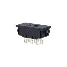 INTERRUPTOR DESLIZANTE 6A 110/220V cód.7393