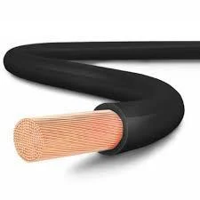 CABO FLEXIVEL COBRE UNIPOLAR #4,0MM² ISOLACAO 750V - PT cód.2303